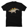 stegosaurus t shirt